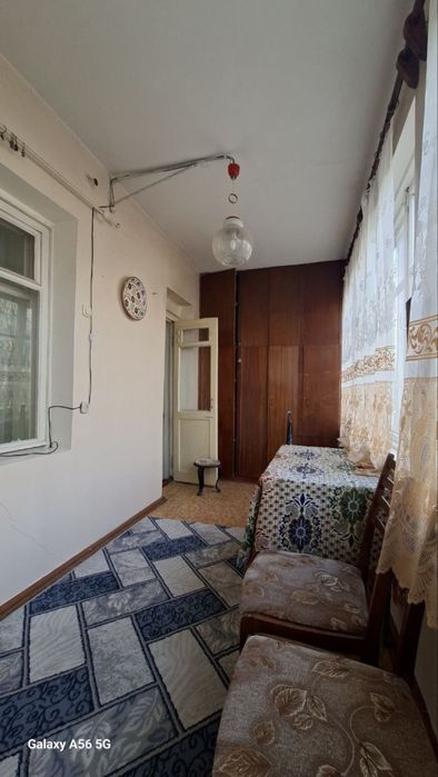 Юнус Ражабий метро Космонавты 2/2/5 балк 1х6 КИРПИЧ Средний ремонт