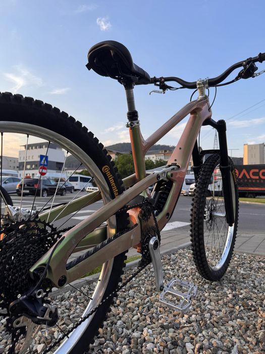 Cannondale Jekyll 2 MX top spec