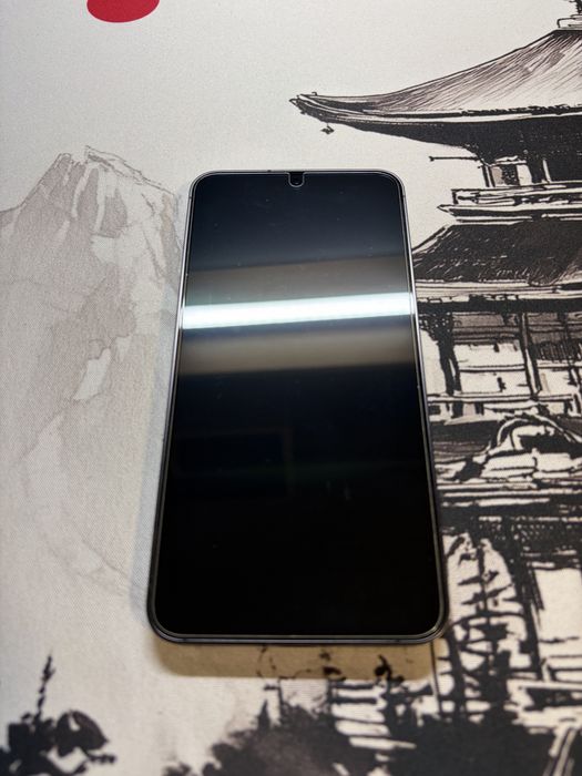 Samsung s24 256GB  с аксесуари