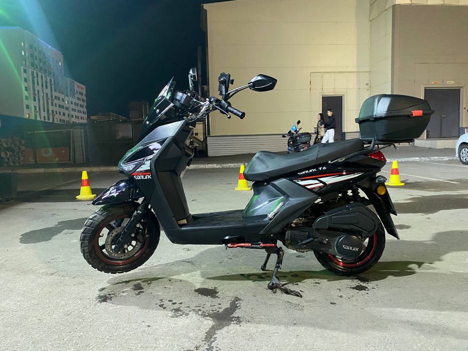 Продам Самурай 150 куб