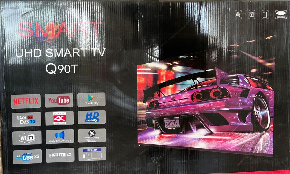 Продажа телевизоров