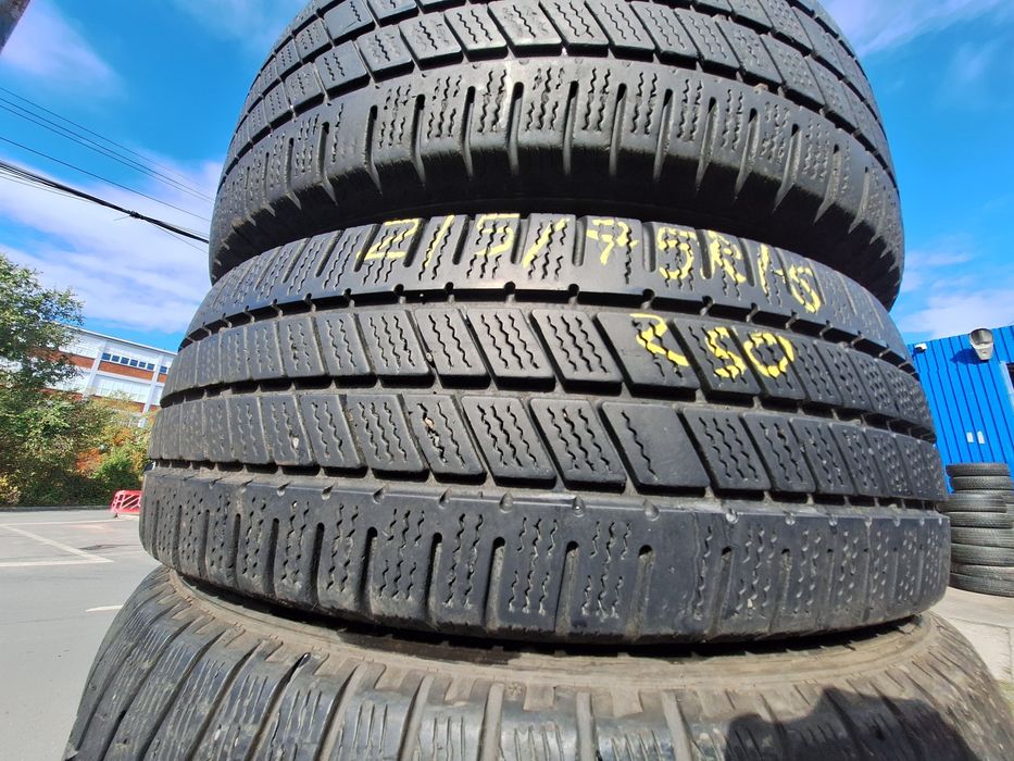 2 anvelope allseasons 215/75r16C GT Radial 2023 Montaj Gratuit