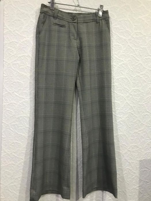 Pantaloni dama Zara Pimkie Mango