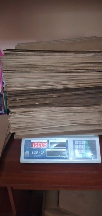 Крафт пакеты для фаст фудов. Егулик учун пакетлар.