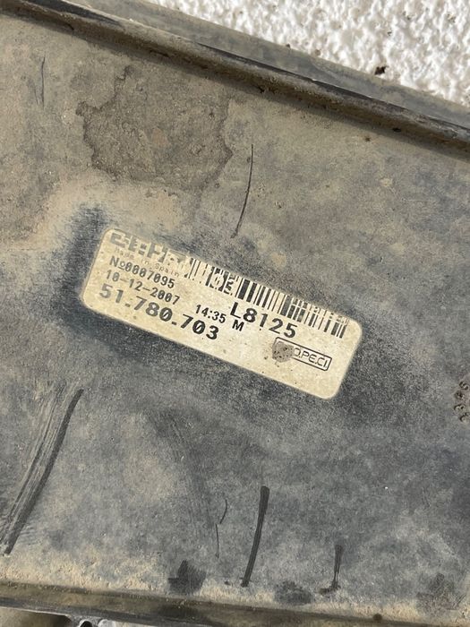 Electroventilator Citroën Nemo Box Aa_ 2008 -> 1.4 Hdi 8Hs (Dv4Ted) 51