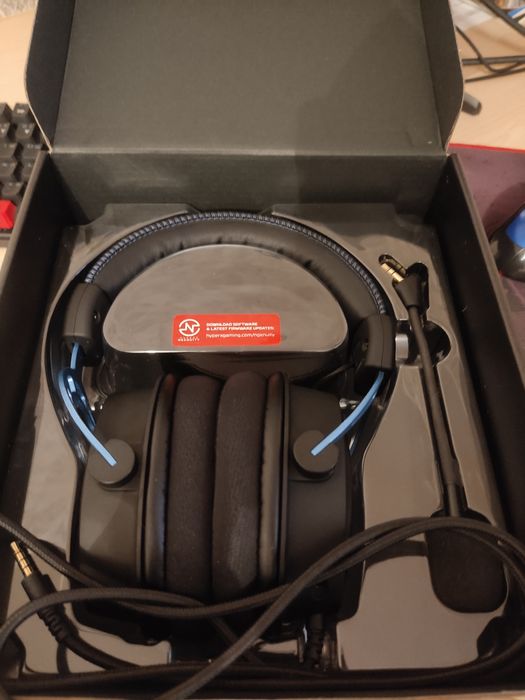 Наушники HyperX Cloud Alpha S