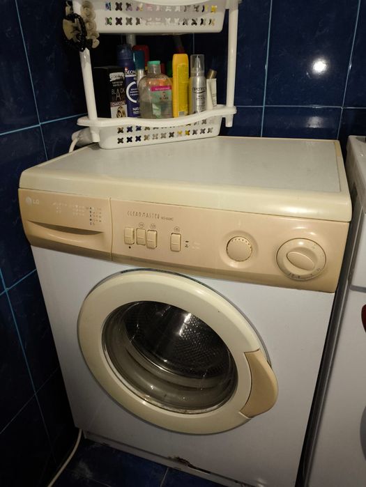Стиральная машина LG
