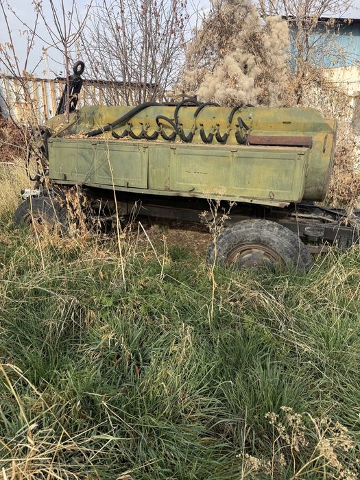 Продам прицеп автозаправщик