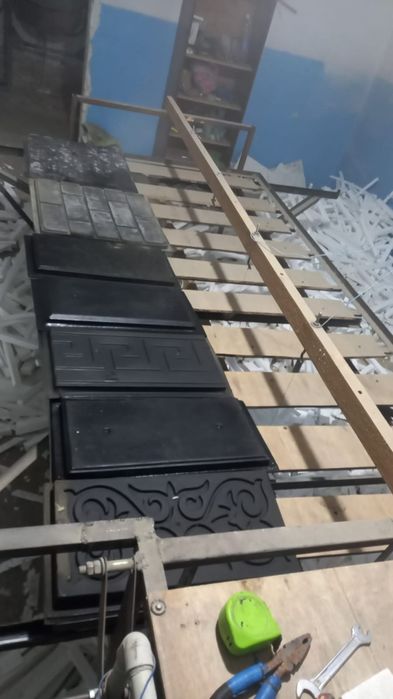 Форма для термопанель