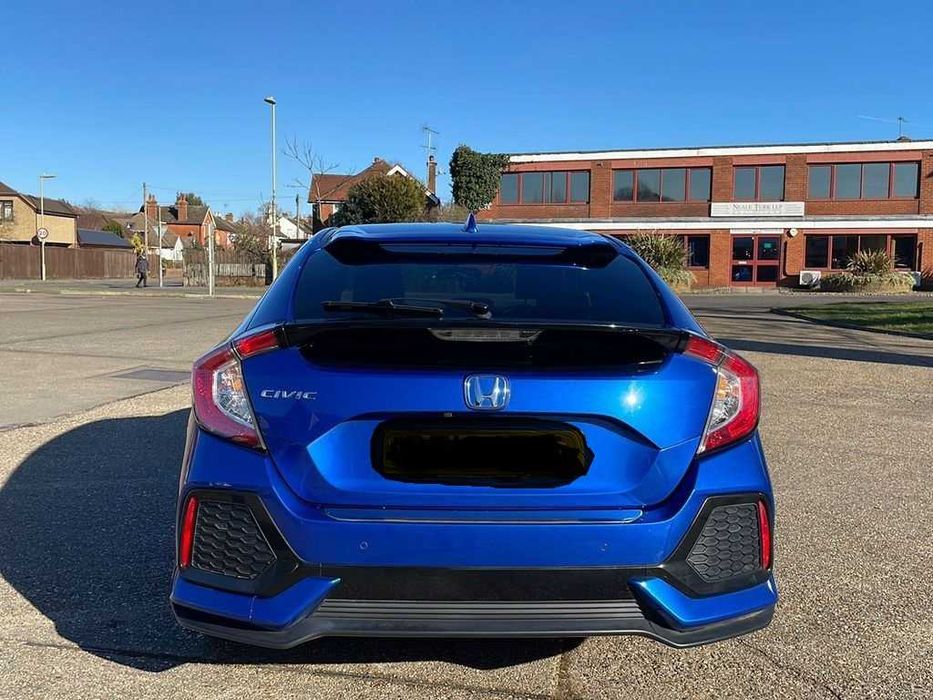 Piese auto din dezmembrari pentru Honda Civic 1.0 i turbo 126hp 2017. 2018.2019