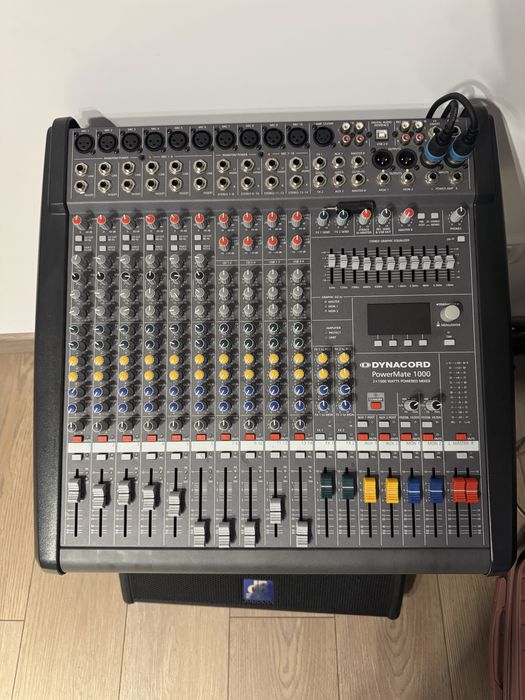 Dynacord PowerMate 1000-3