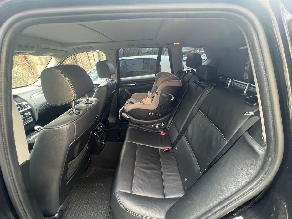 Bmw x3 2014 full