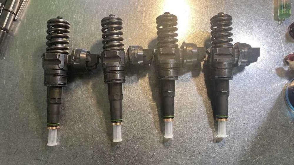 Injector / Injectoare Pompe Duze 2.0 TDI BMM 140CP - VW, Audi, Seat, Skoda