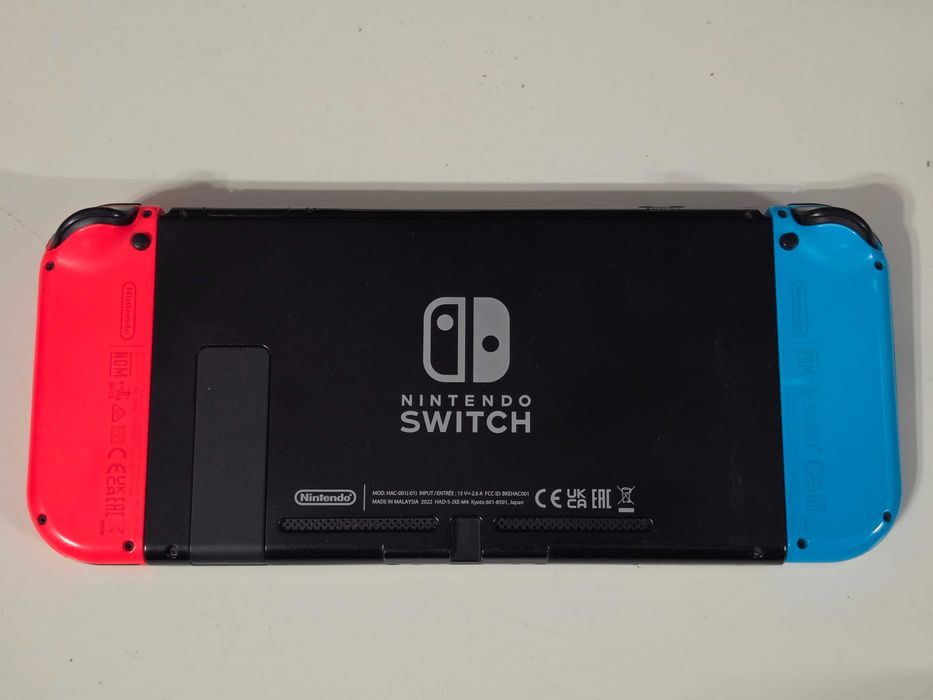 Nintendo Switch V1 Hac 001 cu joc Gear Club 2