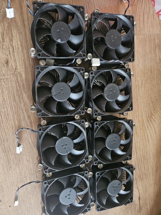 Охлаждение процессора lga 1200