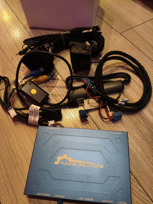 Modul auto Tuning Solutions Wireless Car Play + Android