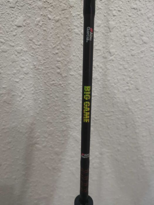 Тролинг комплект въдица и макара