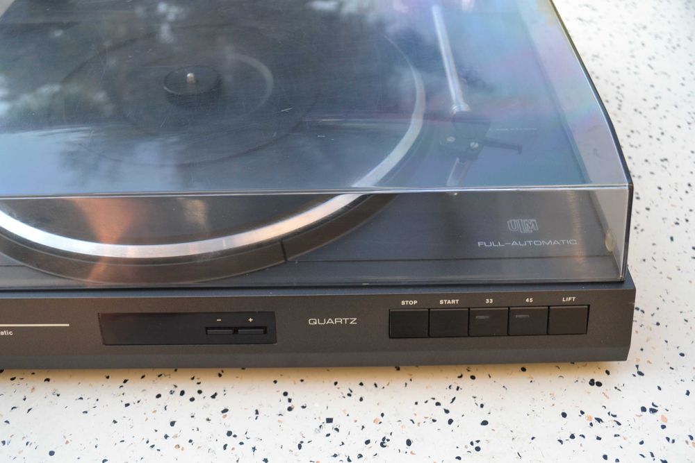 Pick up Dual CS 630 Q