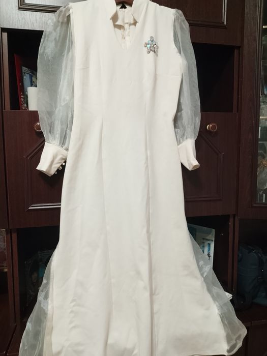 Көйлек.Тойға арналған керемет көйлек