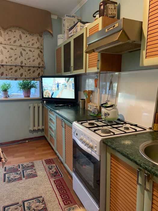 Продается 4 комнатная квартира 73 кв.м.
