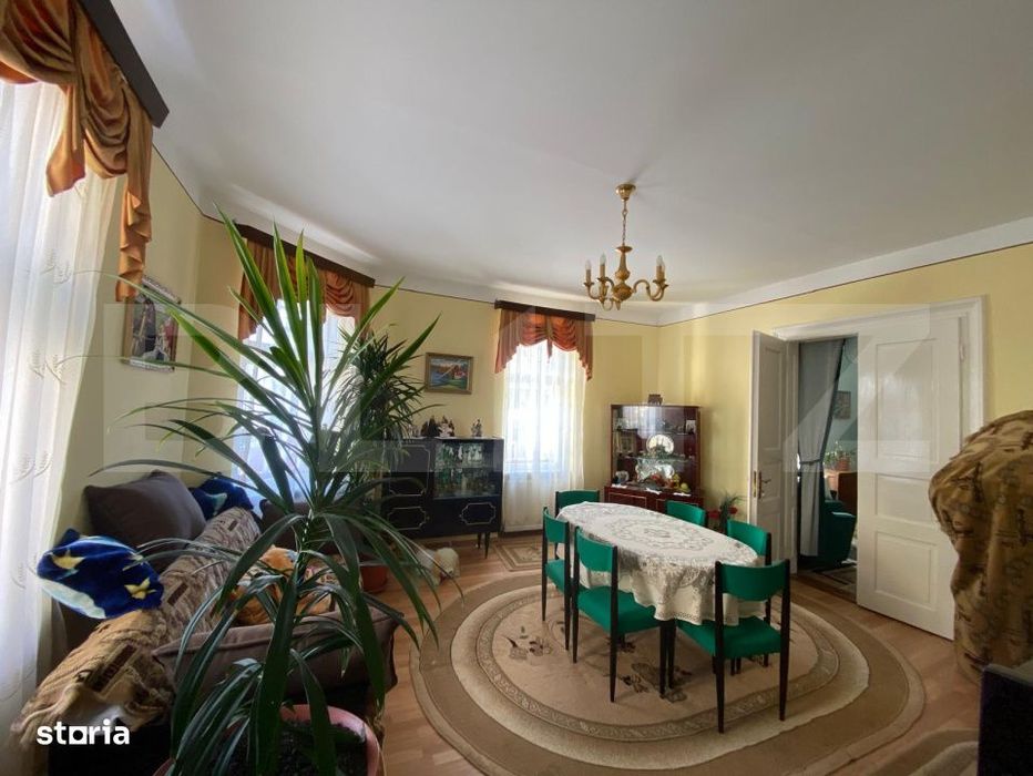 Casa de vanzare | Zona Independentei | 123 mp utili | Beci pe toata su