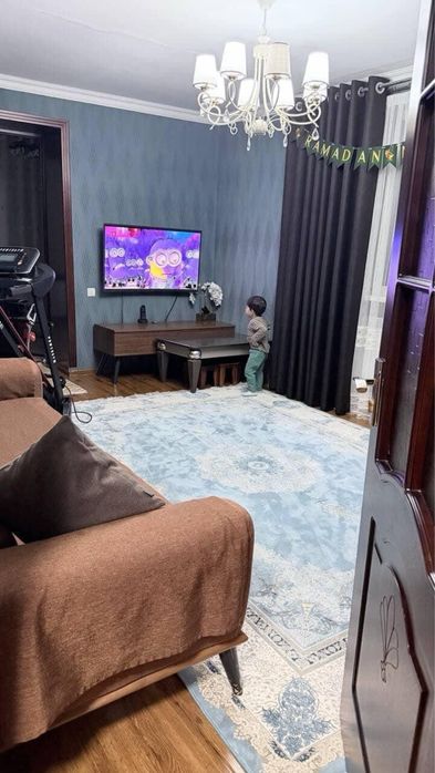 Продается 3 комнатная Чиланзар 1