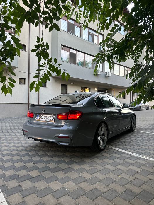 BMW 3 Series 2013 — imagine 4