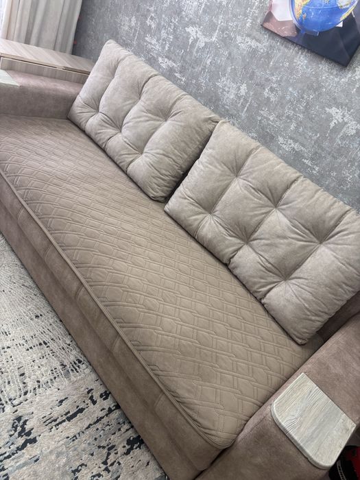 Продам диван, в хорошем состоянии