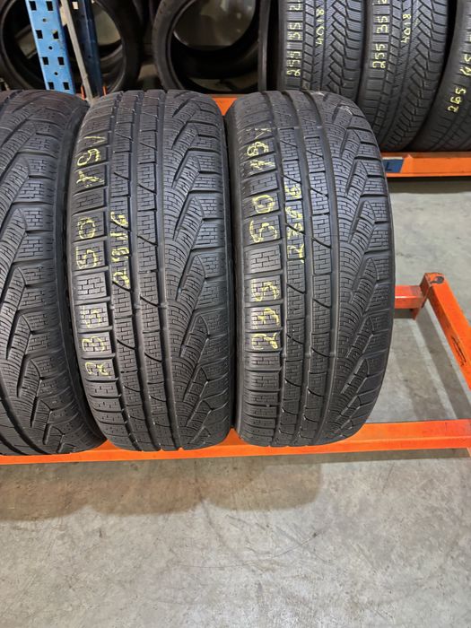 Anvelope Iarna 235/50/19 Pirelli SottoZero 235 50 19 R19