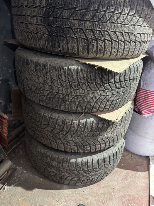 Шины триангл 4- шт