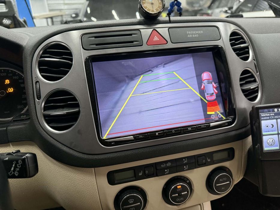 Vw Touran 4x4 2.0TSI