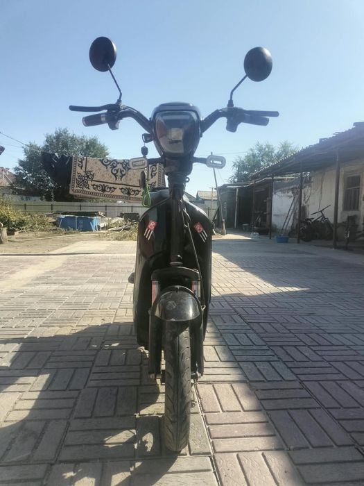Продам скутер, продам