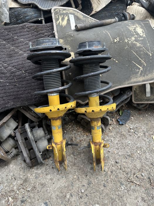 Амортизаторы на субару