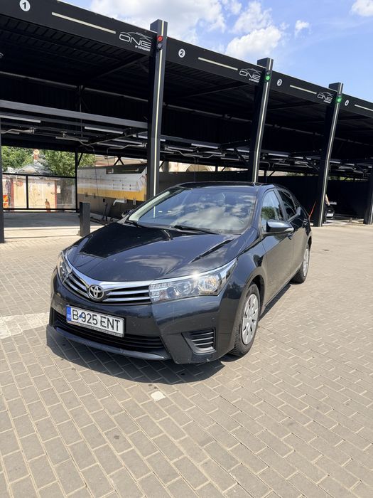 TOYOTA Corolla 2016 — imagine 2
