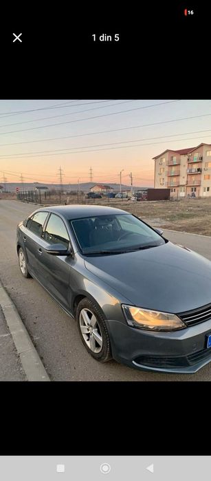 Vind sau schimb Vw Jetta 1, 6 diesel