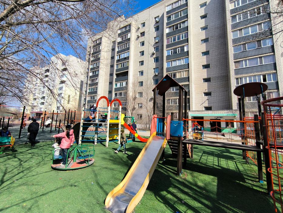 4-х комнатная квартира