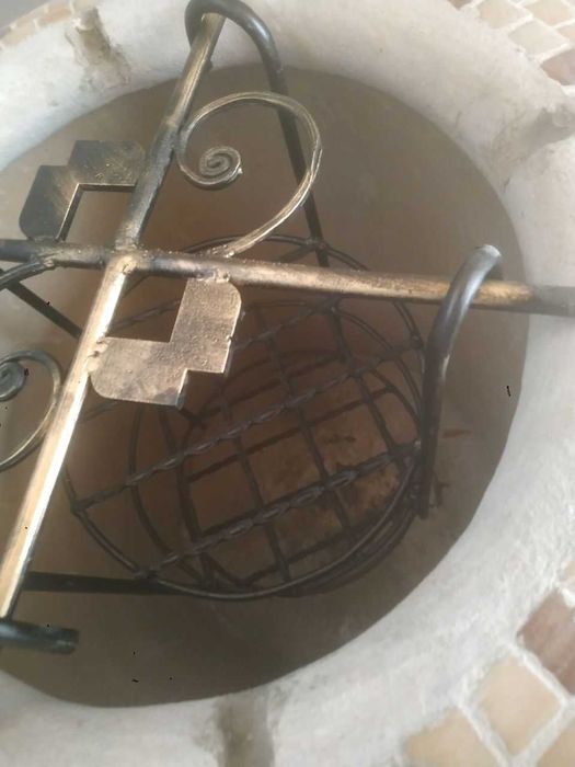 Rozgorbob chilaki Tandoor bor.