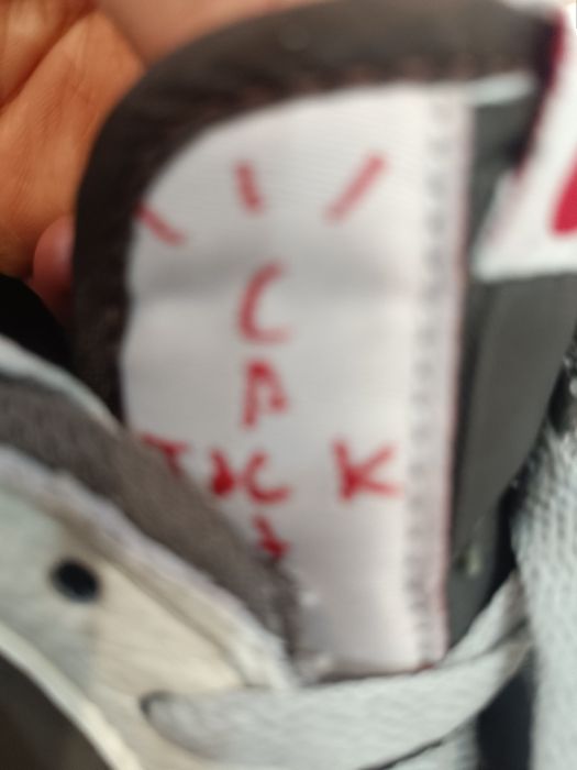 Travis Scott обувки nike jordan