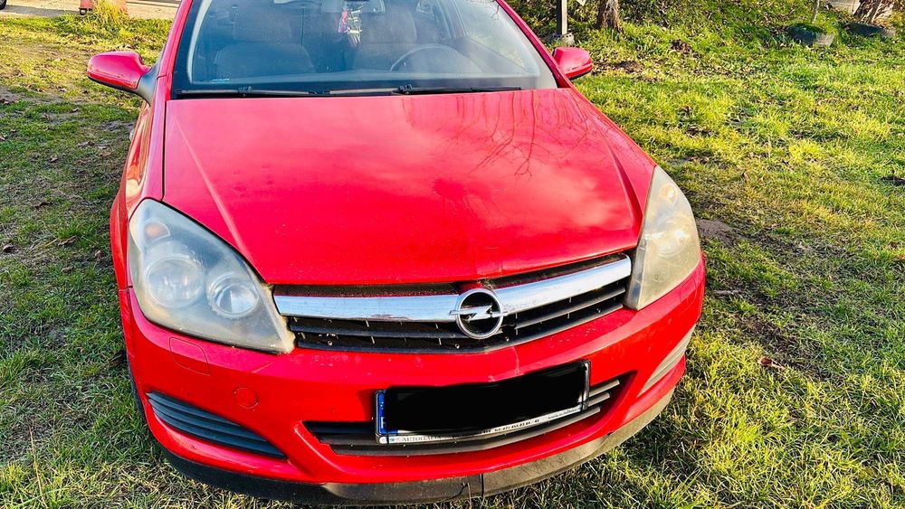 Vānd opel astra gtc