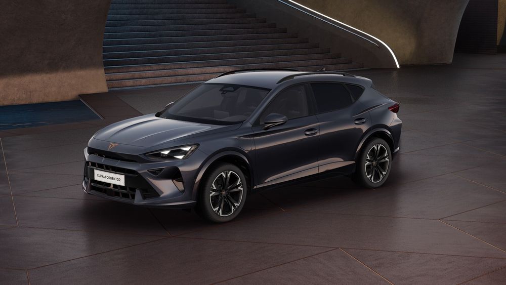 Cupra Formentor CUPRA Formentor 1.5 e-HYBRID 204 CP