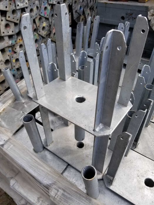 Качествени телескопични подпори (шпризи, хюнебеци)