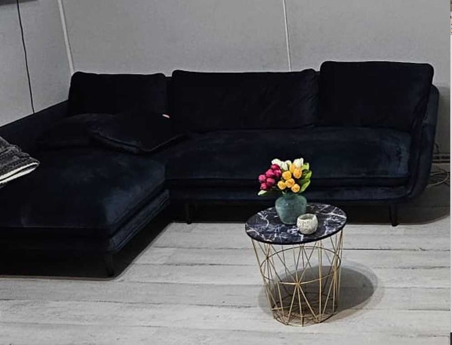 canapea colțar Mirual