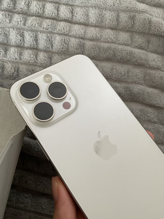 iPhone 15 pro max