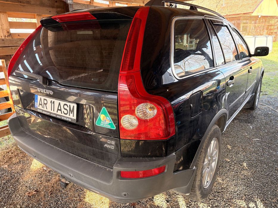 Volvo XC 90 Volvo xc90 D5 euro4