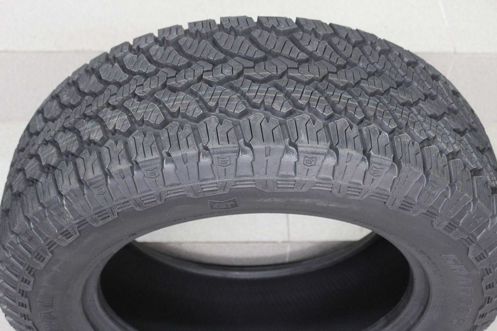 255/60-18 General Grabber AT