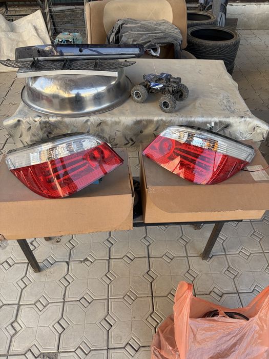 Задние фонари Bmw e60