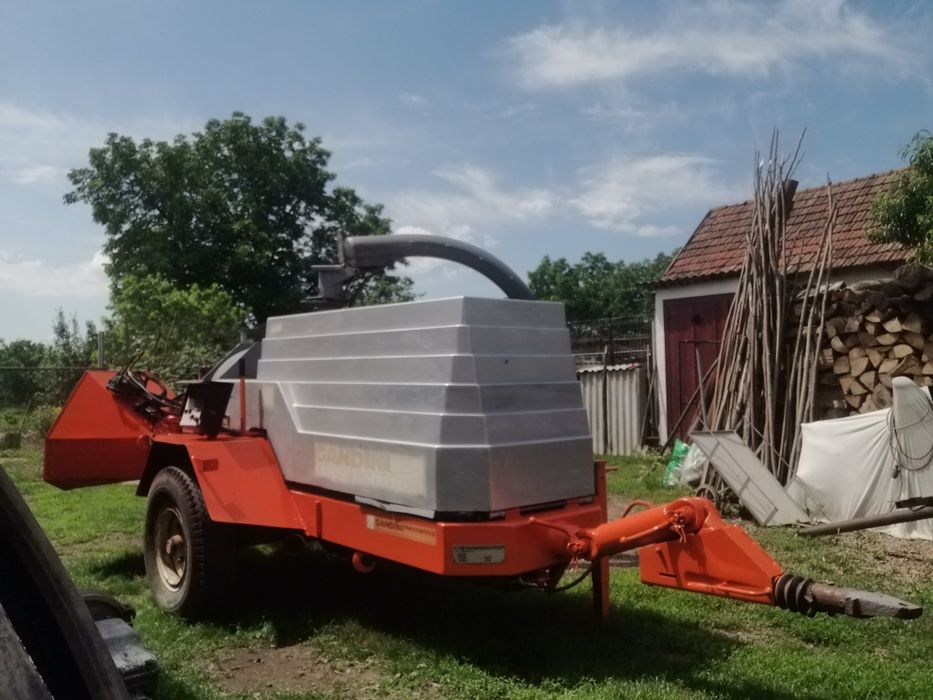 Tocător lemn profesional GandiniMecanica