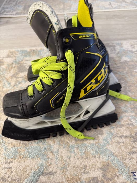 Хоккейная экипировка