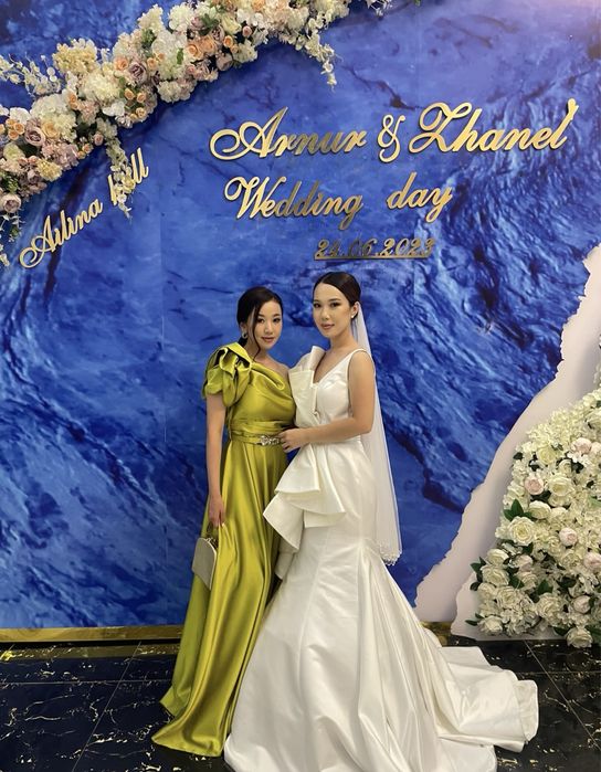 Свадебные платья 70 тысяч