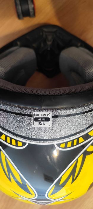 кросова каска Acerbis